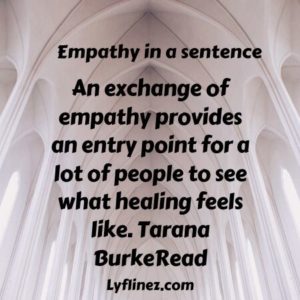 Use Of Empathy In A Sentence With Easy Examples - lyflinez.com