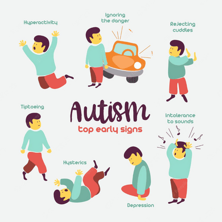 how to reduce hyperactivity in autism