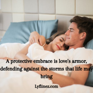 Is being protective a sign of love:
