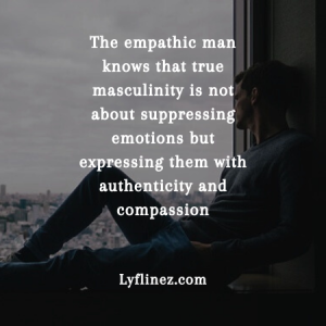 signs of a male empath