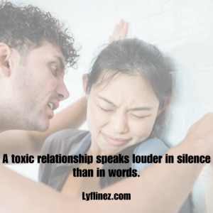  things toxic partners say